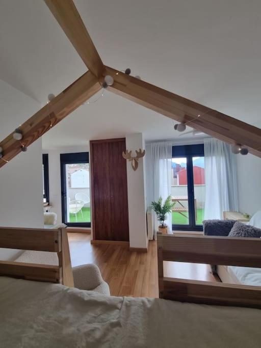Apartamento La Casina Del Alce Aller Exterior foto