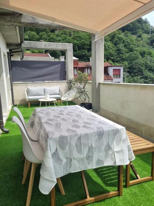 Apartamento La Casina Del Alce Aller Exterior foto
