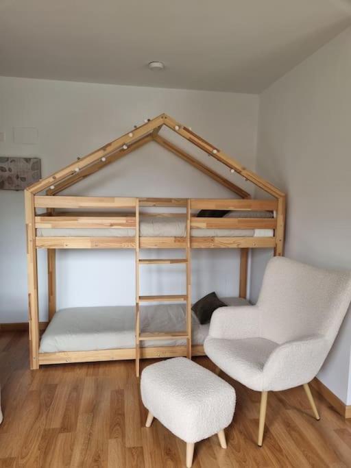 Apartamento La Casina Del Alce Aller Exterior foto