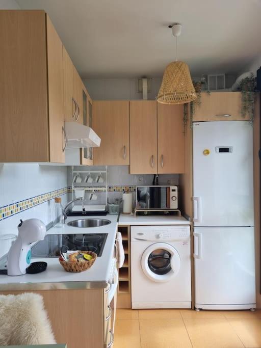 Apartamento La Casina Del Alce Aller Exterior foto