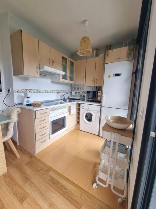 Apartamento La Casina Del Alce Aller Exterior foto
