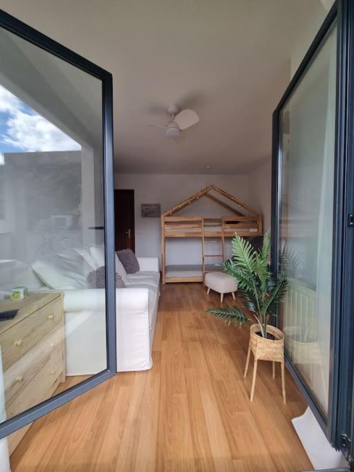Apartamento La Casina Del Alce Aller Exterior foto
