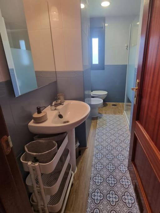 Apartamento La Casina Del Alce Aller Exterior foto