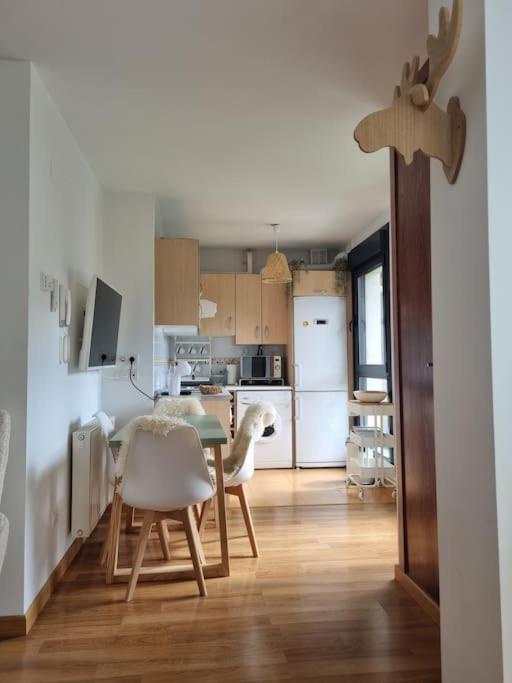 Apartamento La Casina Del Alce Aller Exterior foto