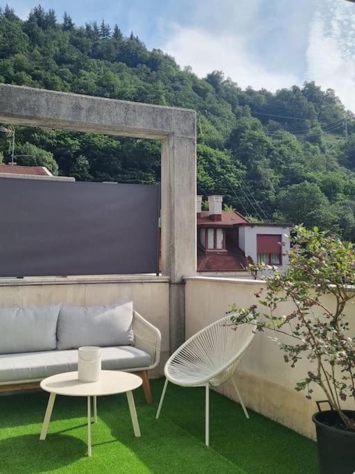 Apartamento La Casina Del Alce Aller Exterior foto