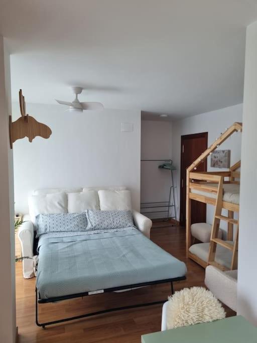 Apartamento La Casina Del Alce Aller Exterior foto