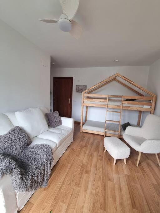 Apartamento La Casina Del Alce Aller Exterior foto