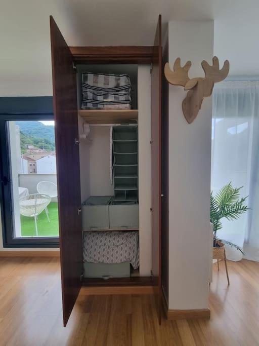 Apartamento La Casina Del Alce Aller Exterior foto