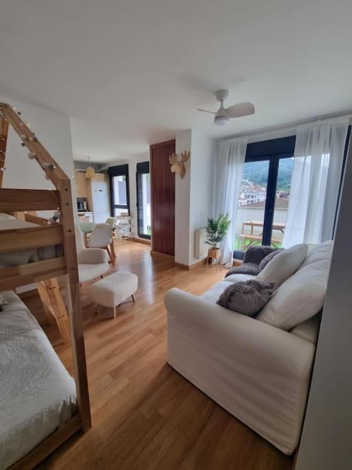Apartamento La Casina Del Alce Aller Exterior foto