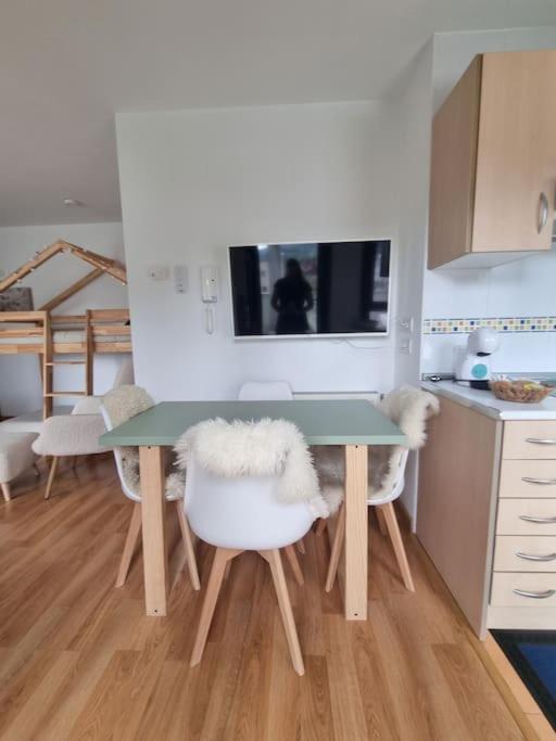 Apartamento La Casina Del Alce Aller Exterior foto