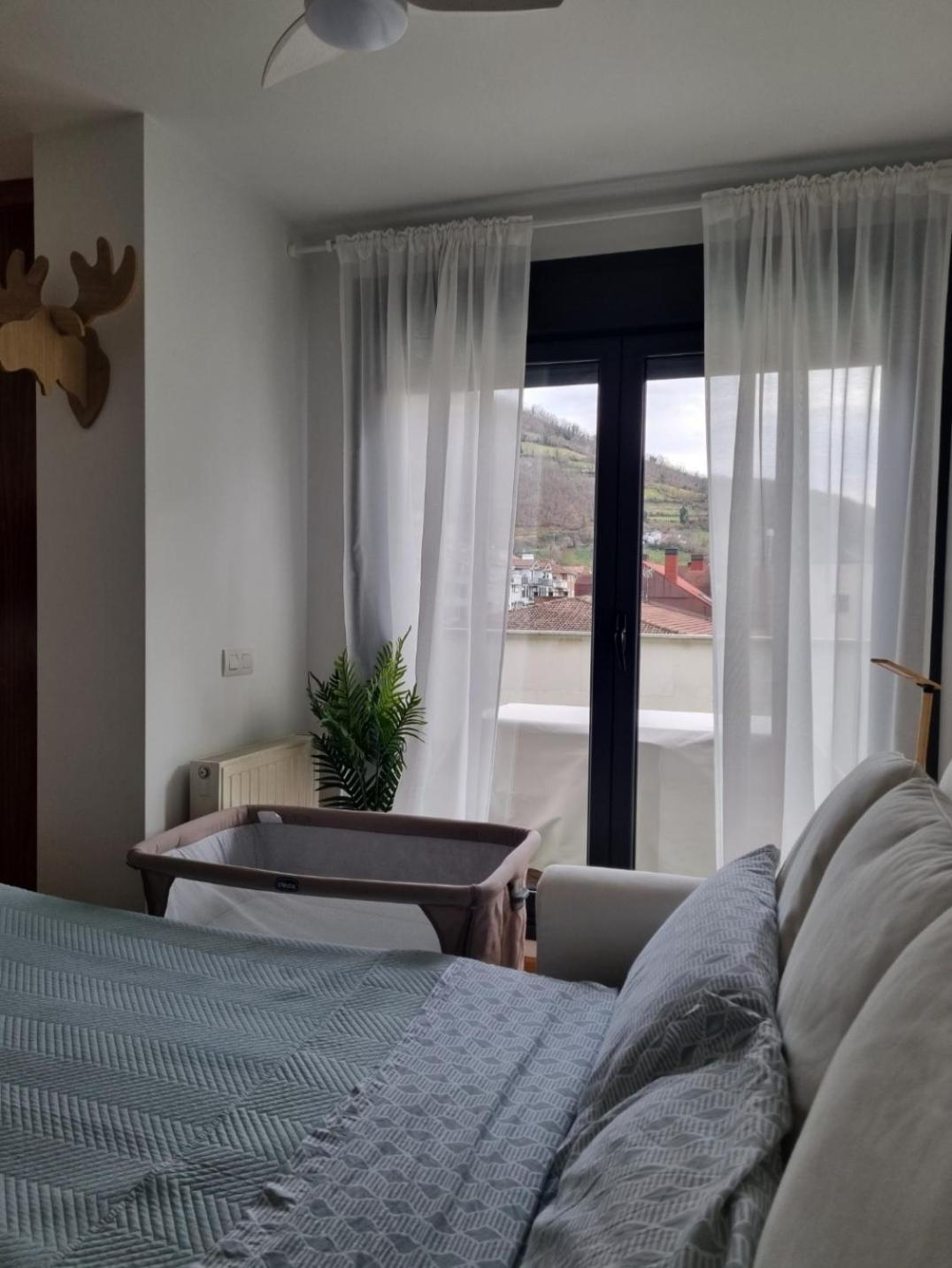 Apartamento La Casina Del Alce Aller Exterior foto