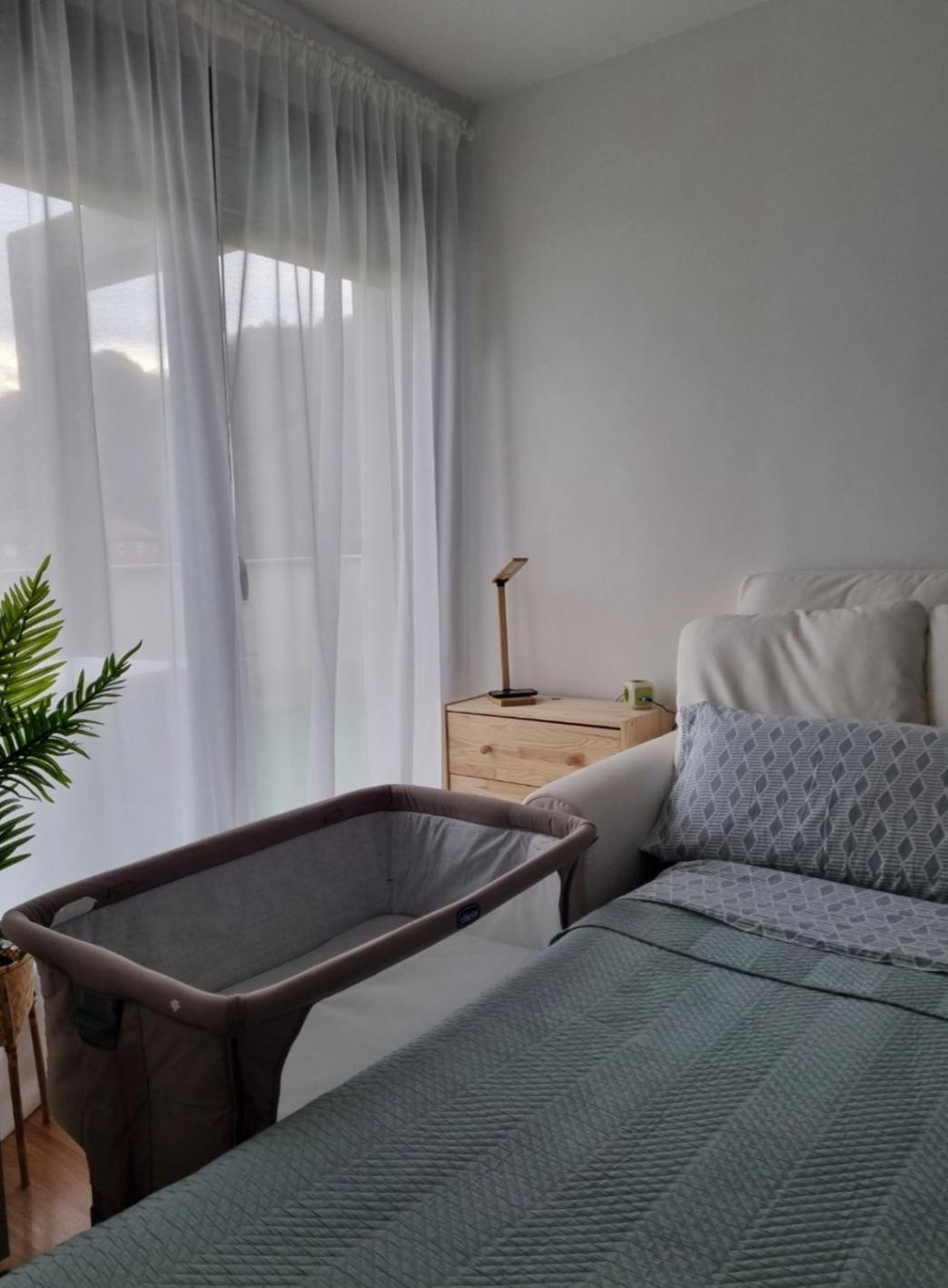 Apartamento La Casina Del Alce Aller Exterior foto