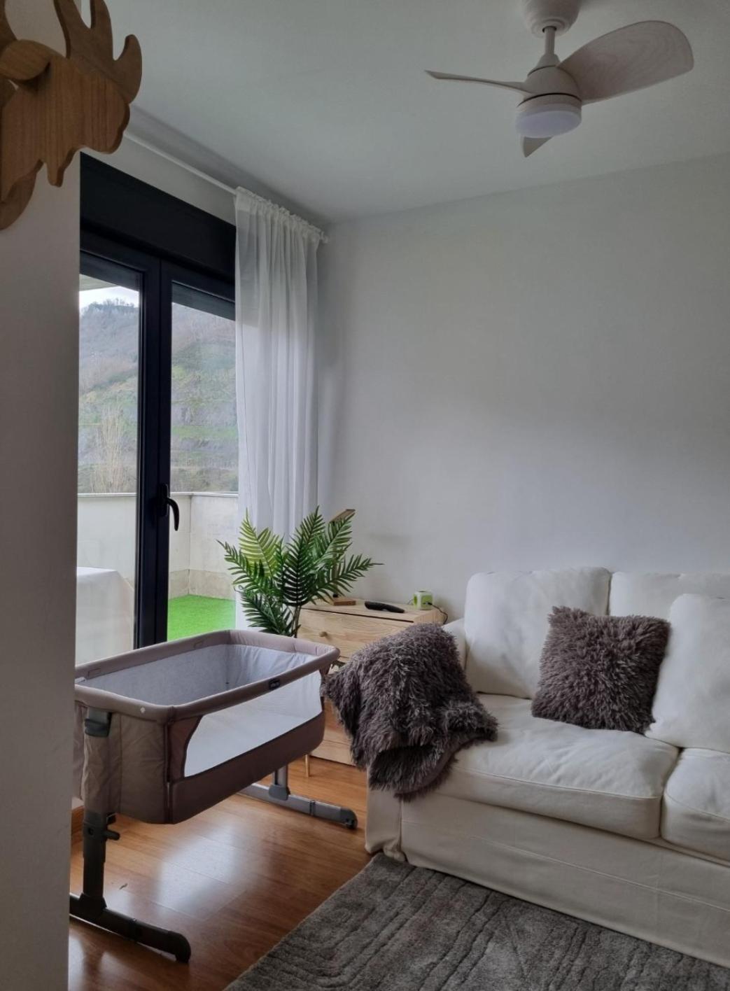Apartamento La Casina Del Alce Aller Exterior foto
