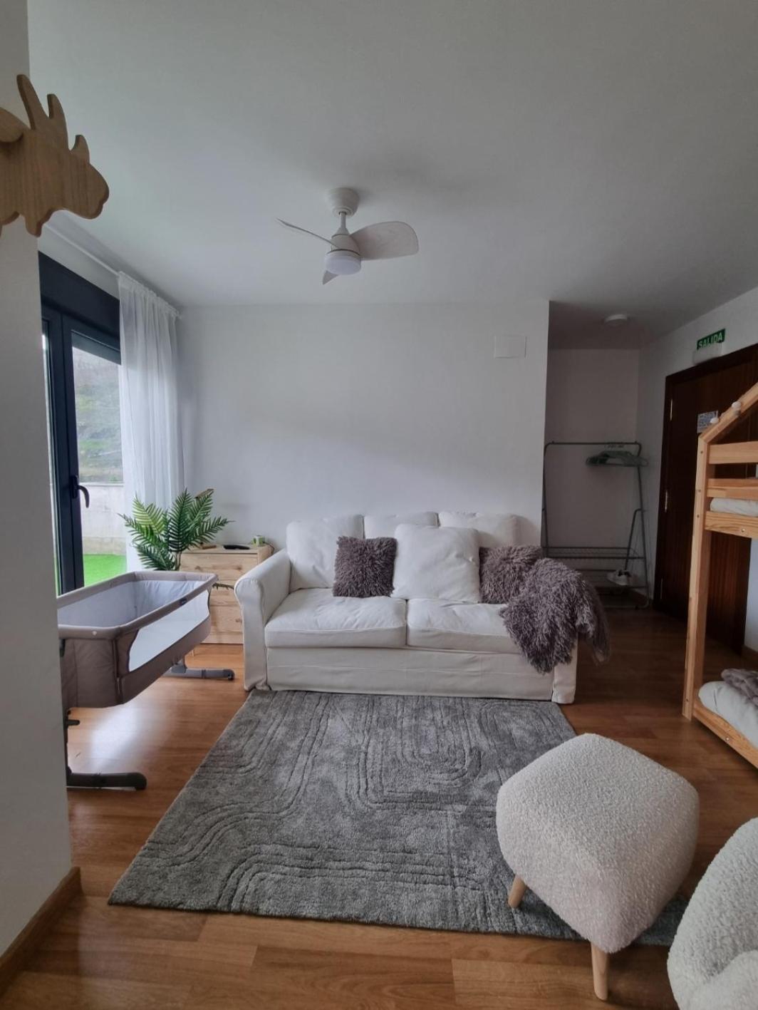 Apartamento La Casina Del Alce Aller Exterior foto
