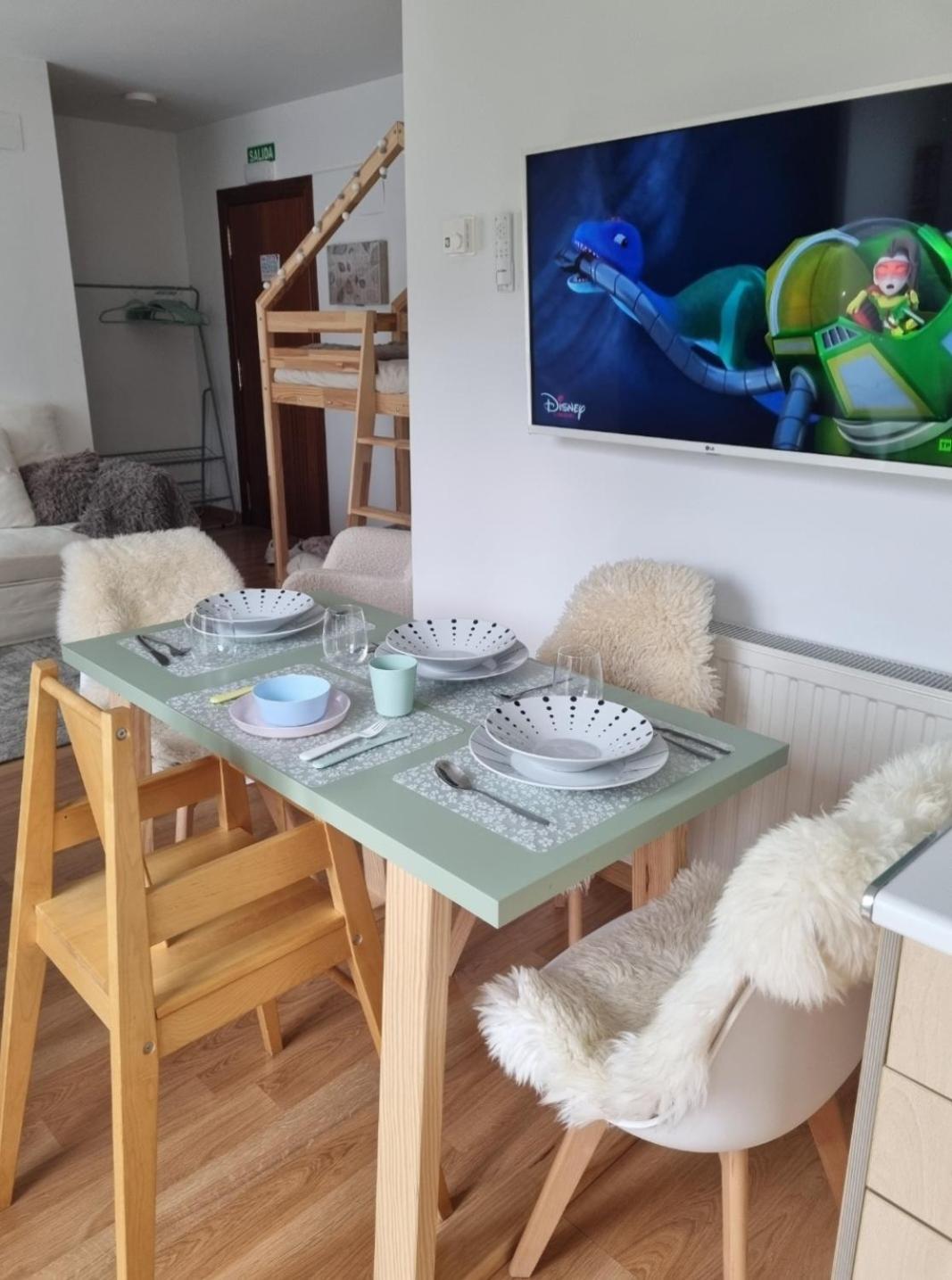 Apartamento La Casina Del Alce Aller Exterior foto