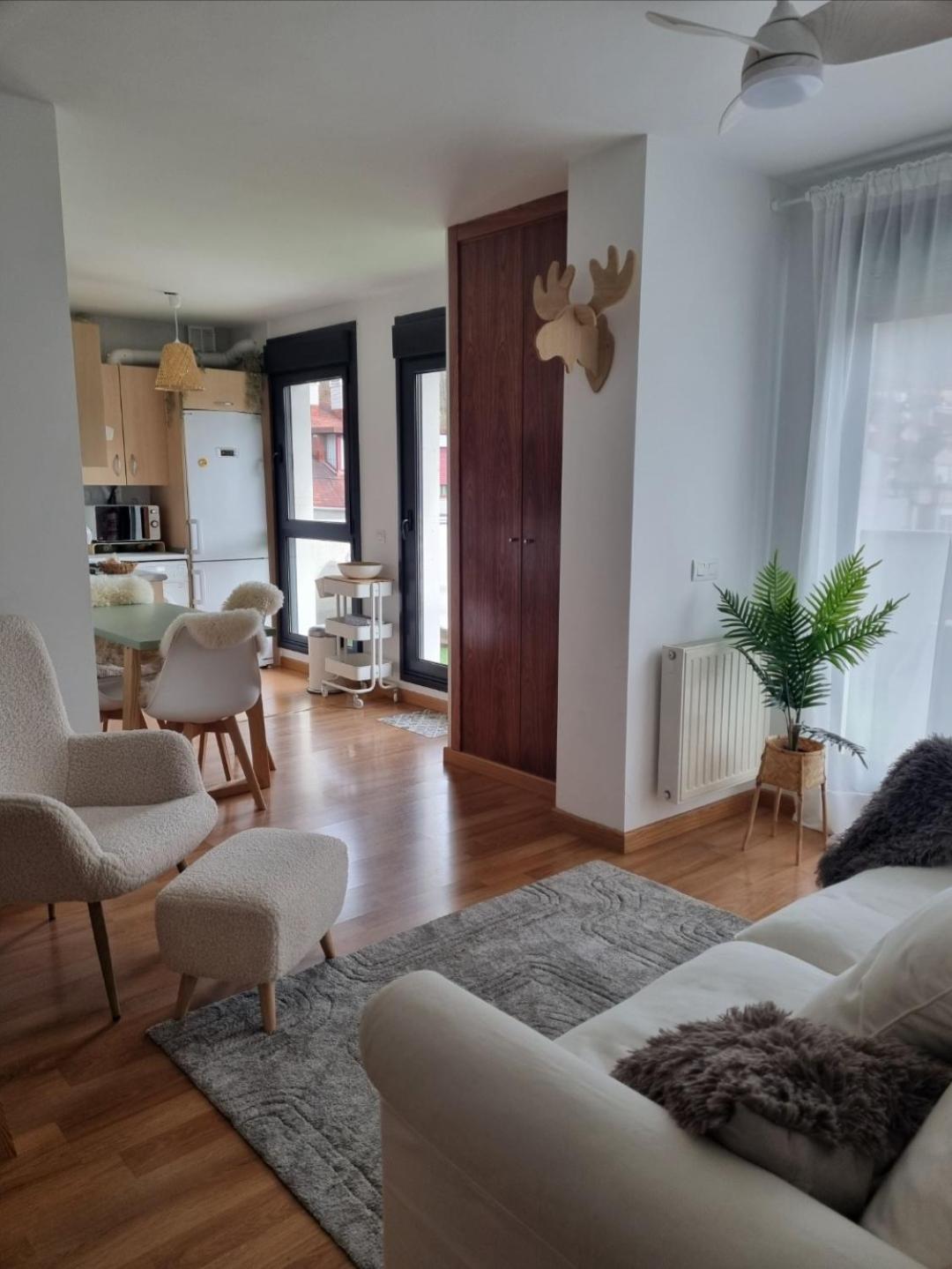 Apartamento La Casina Del Alce Aller Exterior foto