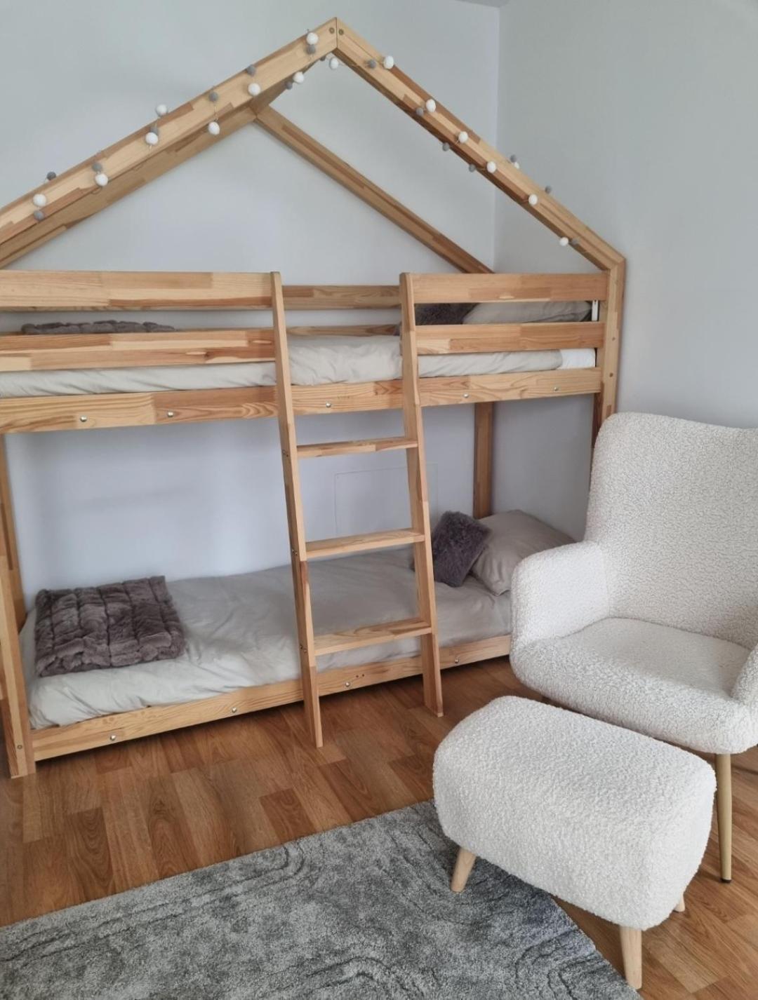 Apartamento La Casina Del Alce Aller Exterior foto