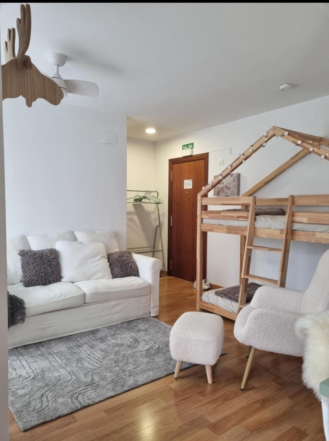 Apartamento La Casina Del Alce Aller Exterior foto