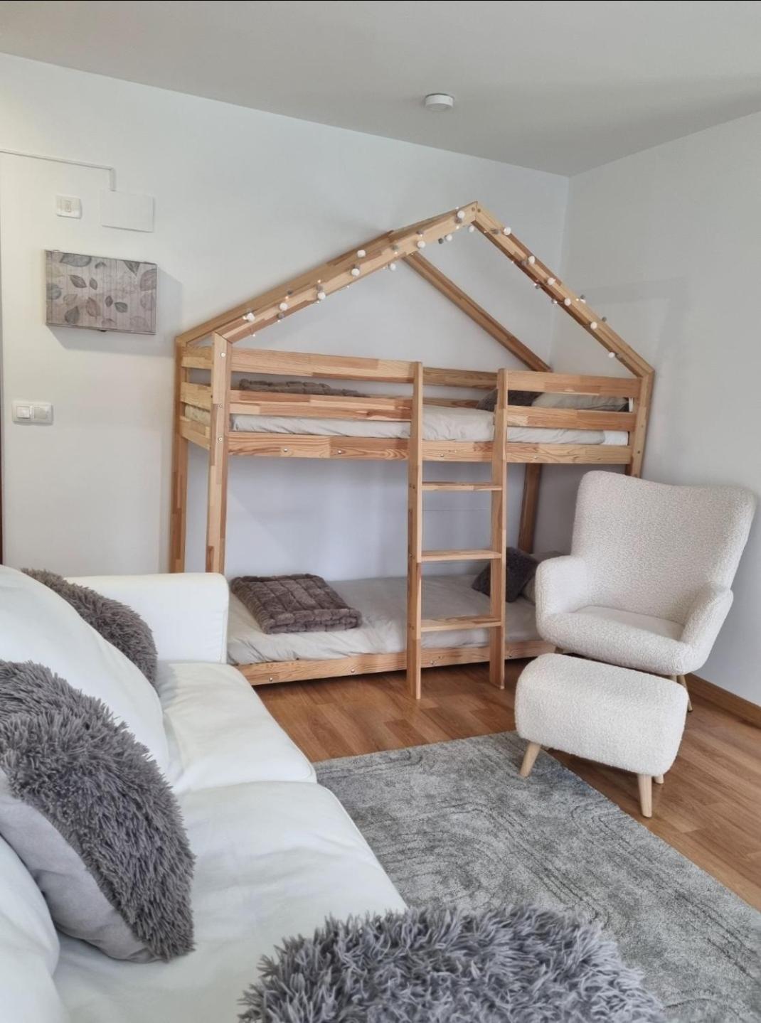 Apartamento La Casina Del Alce Aller Exterior foto