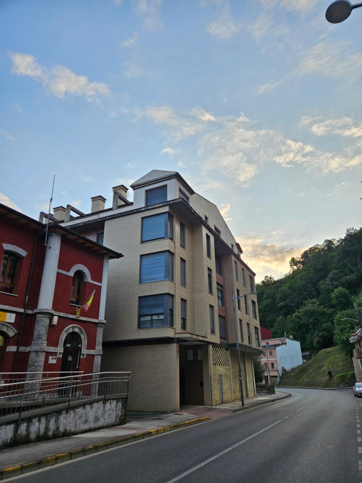 Apartamento La Casina Del Alce Aller Exterior foto