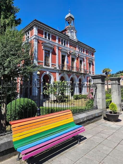Apartamento La Casina Del Alce Aller Exterior foto