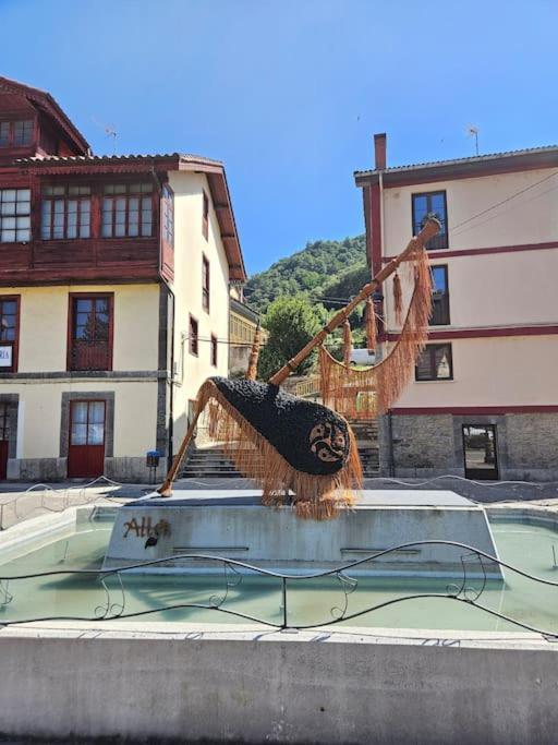 Apartamento La Casina Del Alce Aller Exterior foto